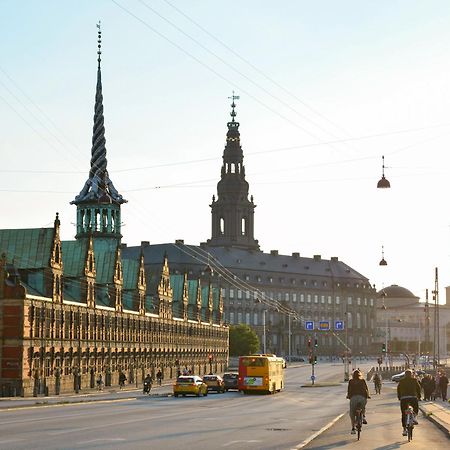 Sanders Lake - Pleasant Two-Bedroom Apartment In Downtown Copenhagen Exterior photo