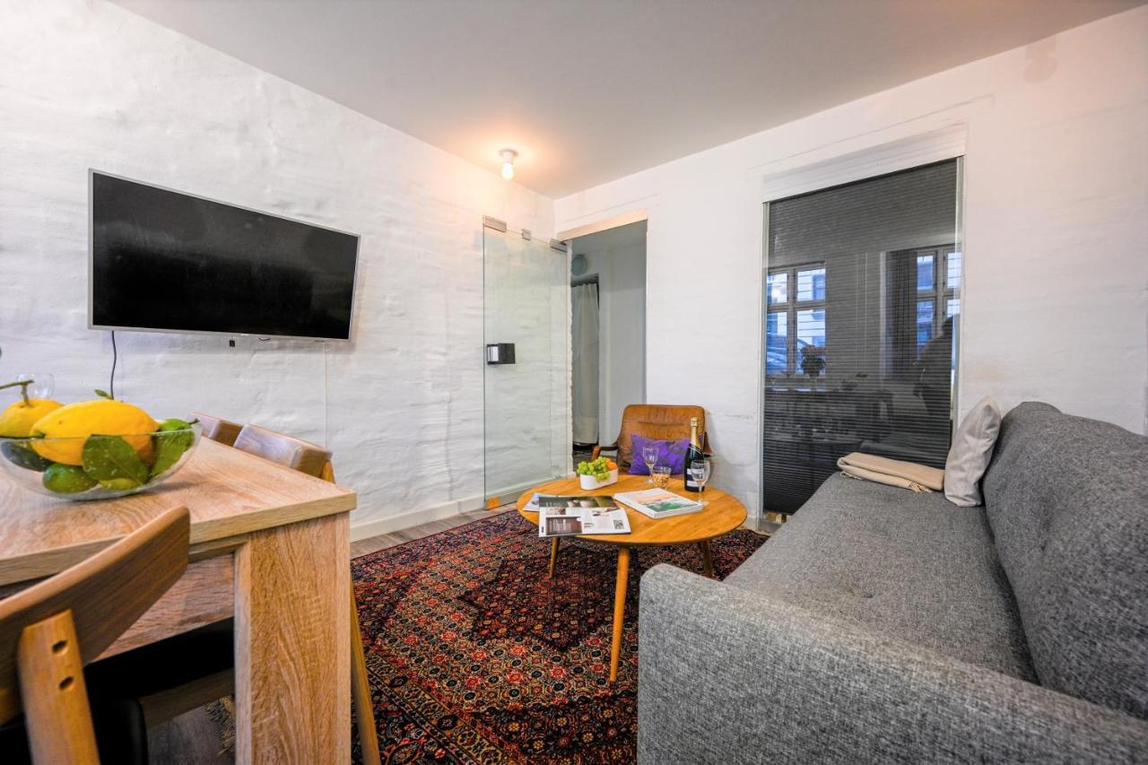 Sanders Lake - Pleasant Two-Bedroom Apartment In Downtown Copenhagen Exterior photo