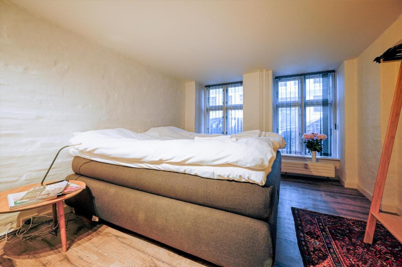 Sanders Lake - Pleasant Two-Bedroom Apartment In Downtown Copenhagen Exterior photo
