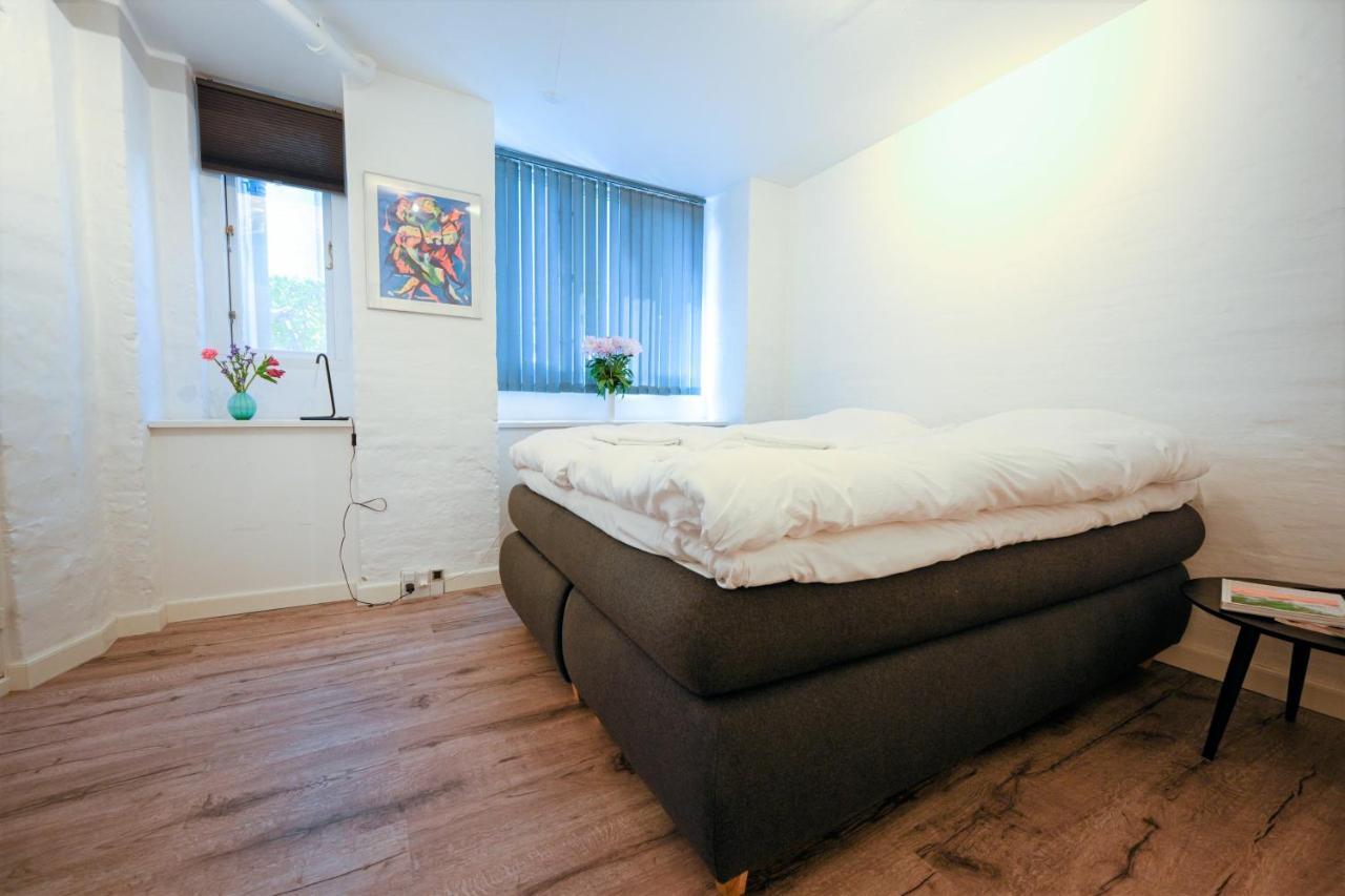 Sanders Lake - Pleasant Two-Bedroom Apartment In Downtown Copenhagen Exterior photo