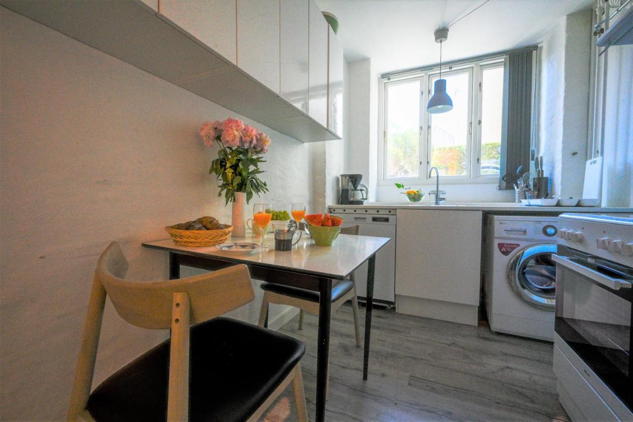 Sanders Lake - Pleasant Two-Bedroom Apartment In Downtown Copenhagen Exterior photo
