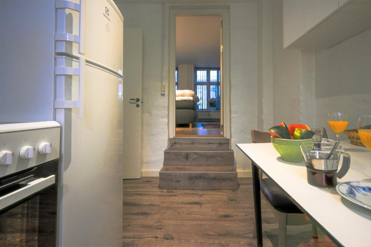 Sanders Lake - Pleasant Two-Bedroom Apartment In Downtown Copenhagen Exterior photo