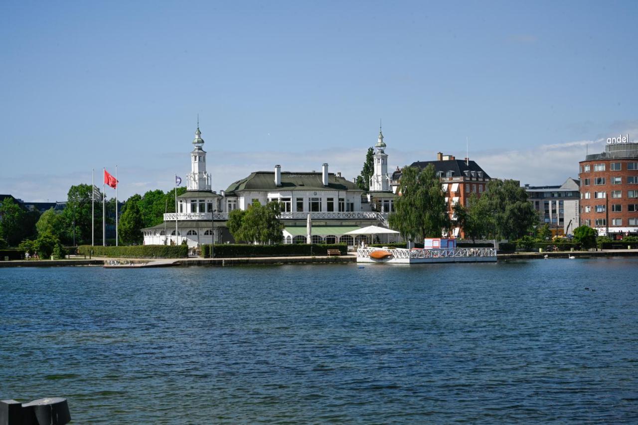Sanders Lake - Pleasant Two-Bedroom Apartment In Downtown Copenhagen Exterior photo