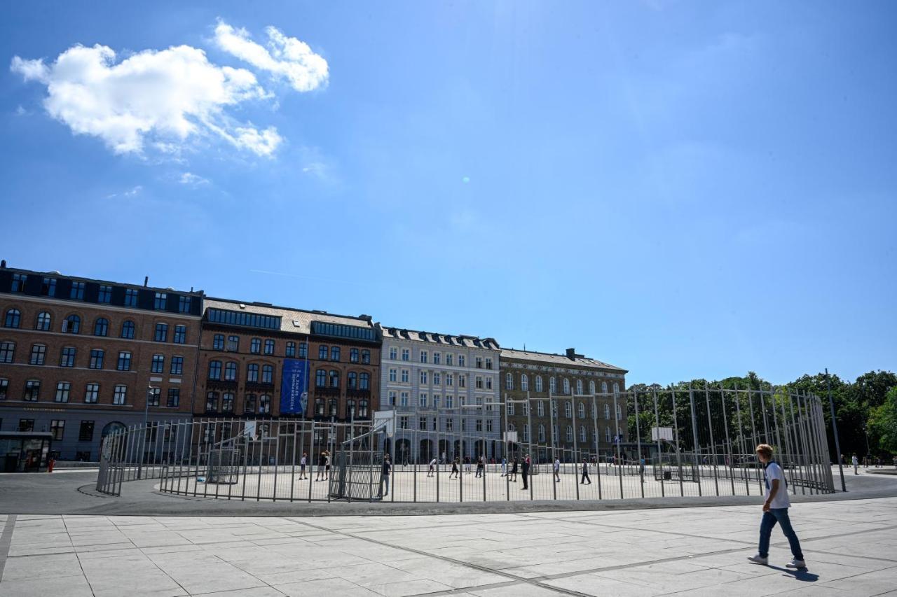 Sanders Lake - Pleasant Two-Bedroom Apartment In Downtown Copenhagen Exterior photo