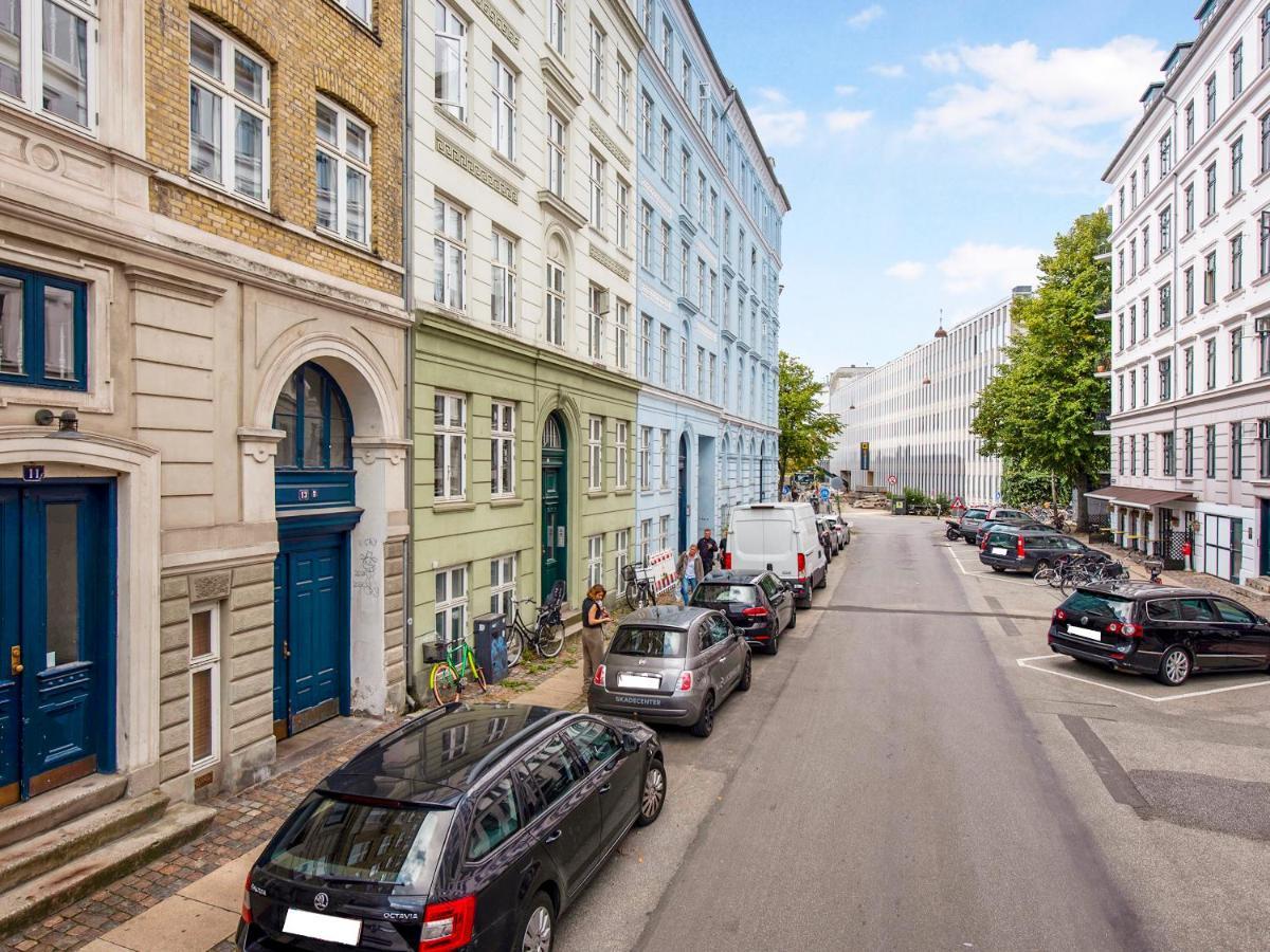 Sanders Lake - Pleasant Two-Bedroom Apartment In Downtown Copenhagen Exterior photo