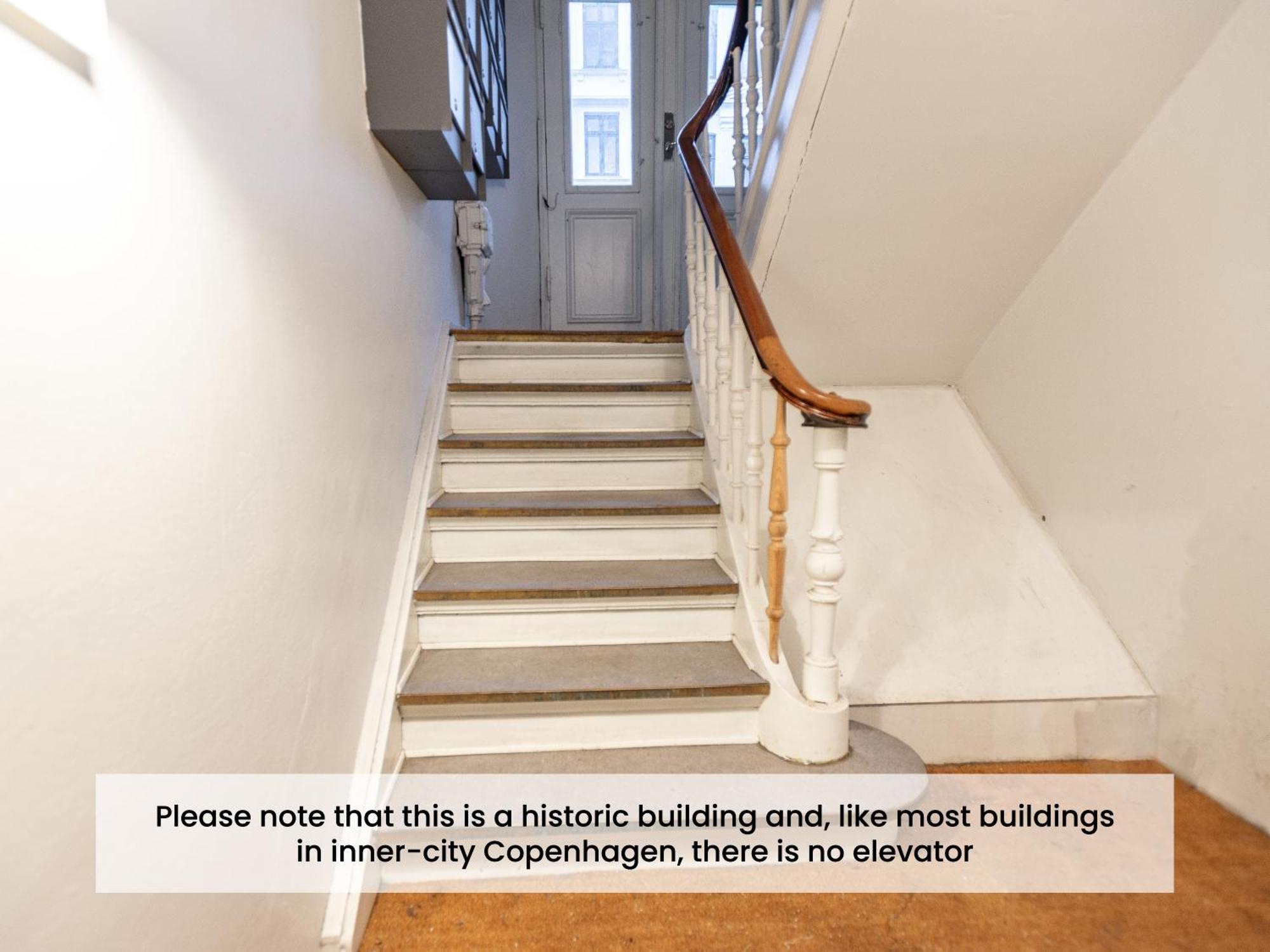 Sanders Lake - Pleasant Two-Bedroom Apartment In Downtown Copenhagen Exterior photo